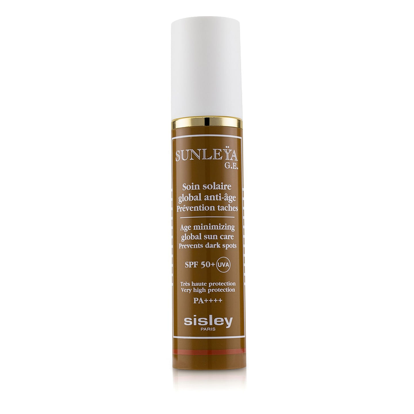 Sisley Sunleya G.E. Age Minimizing Global Sun Care SPF 50+ UVA Very High Protection 50ml/1.6oz 50 ml