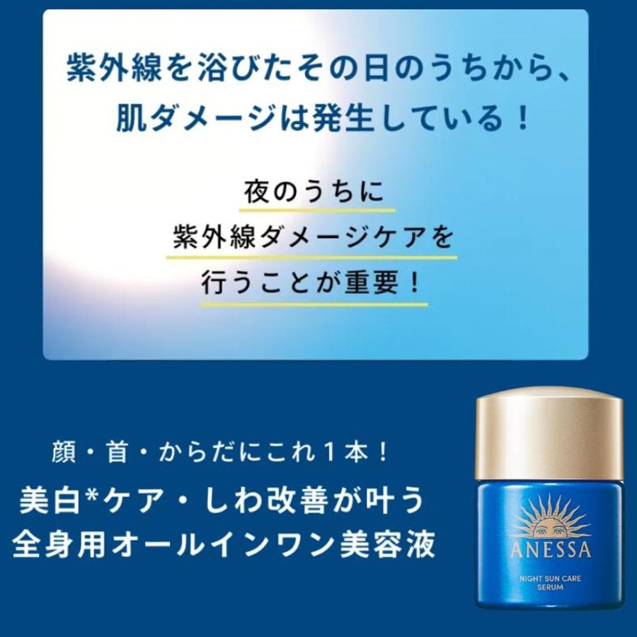 アネッサパーフェクトUV スキンケアミルク NA トライアルセット b