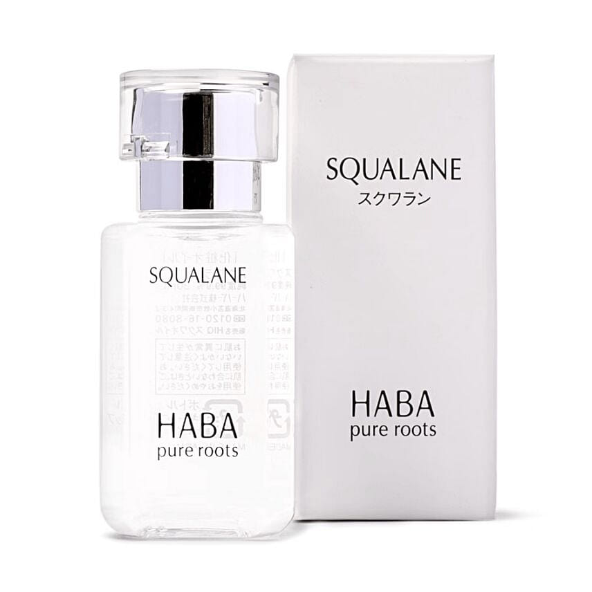 Haba Squalane Pure Roots 30 ml