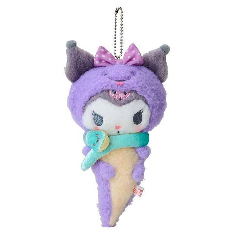 Sanrio Original Mascot Holder - Kuromi/ Zodiac Lucky Snake