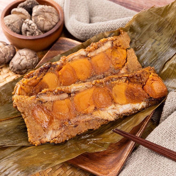 7 Heavenly Yolks Pork Zongzi  510g
