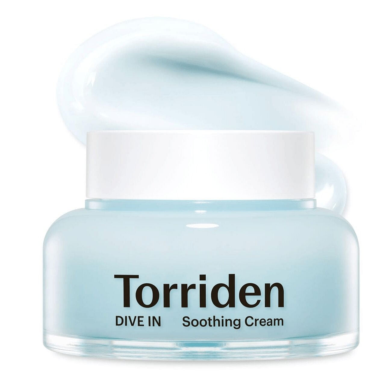 Torriden DIVE-IN Low Molecular Soothing Cream100ml 1 each