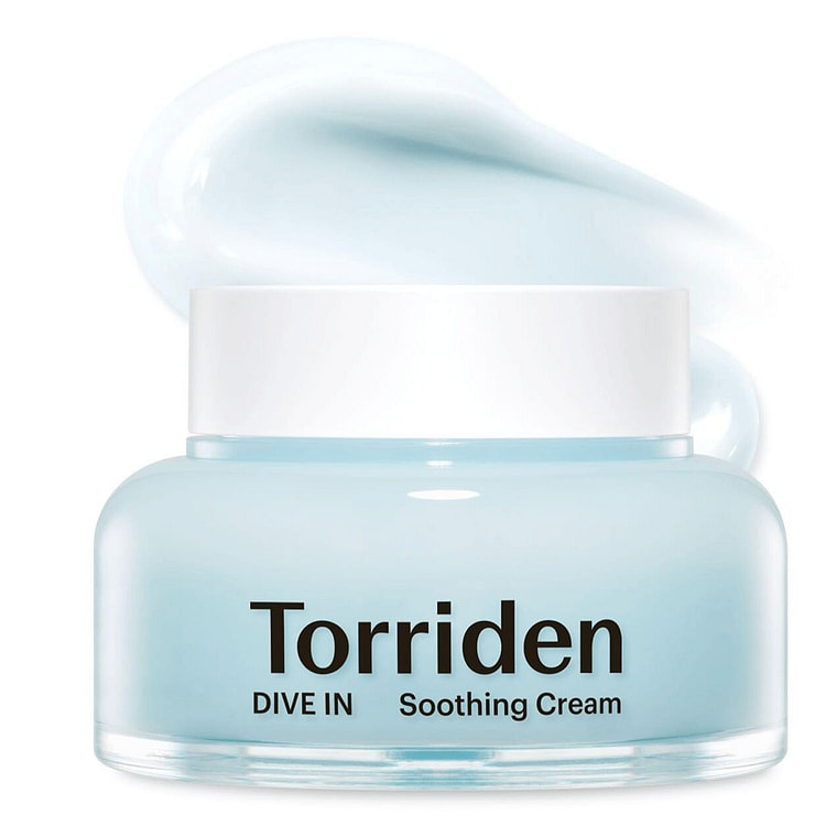 TORRIDEN桃瑞丹低分子玻尿酸舒缓面霜100g 1 份