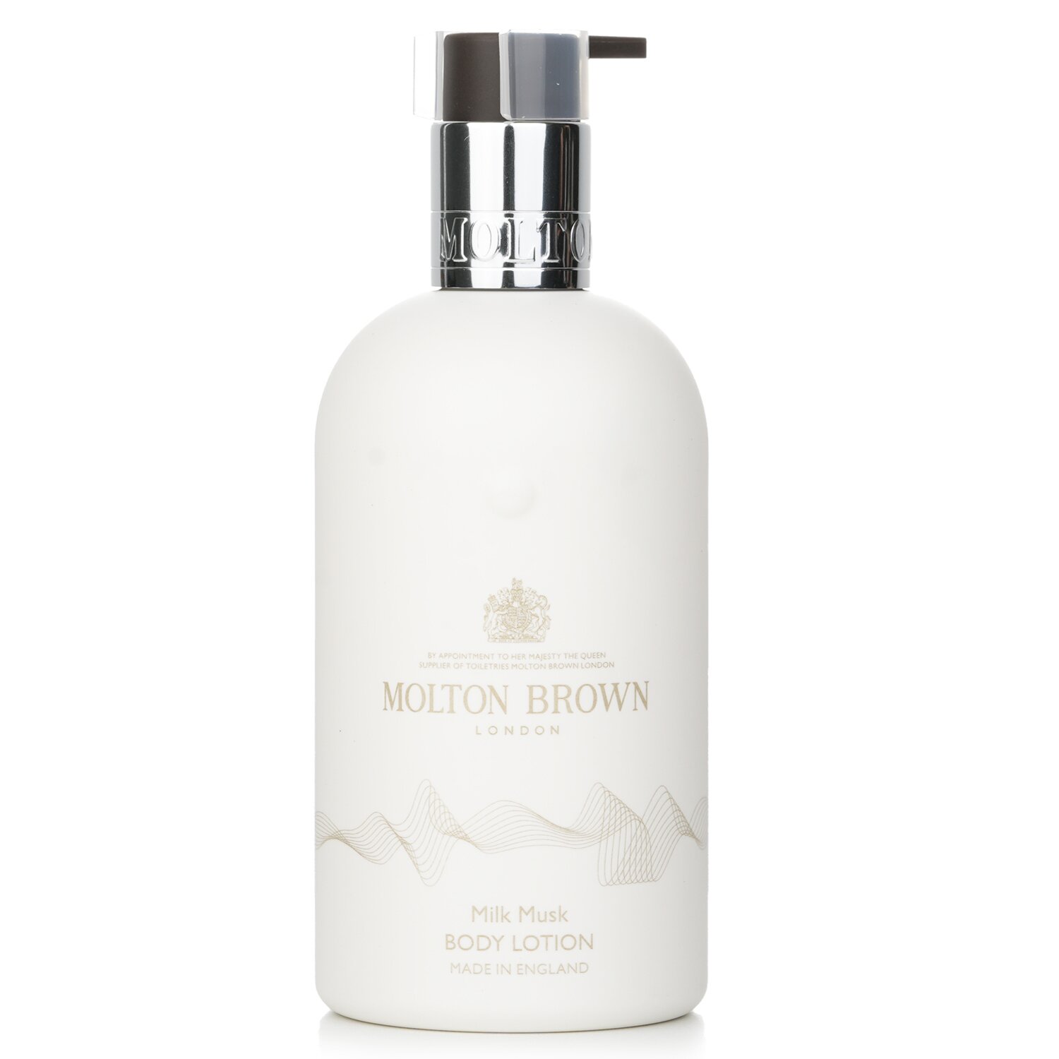 Molton Brown Milk Musk Body Lotion 300ml/10oz - Weee!