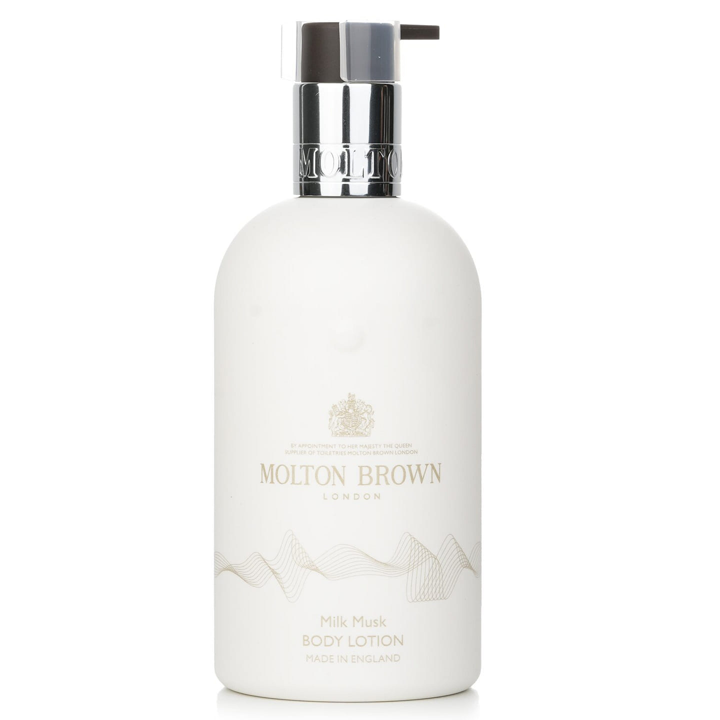 Molton Brown Milk Musk Body Lotion 300ml/10oz 300 ml