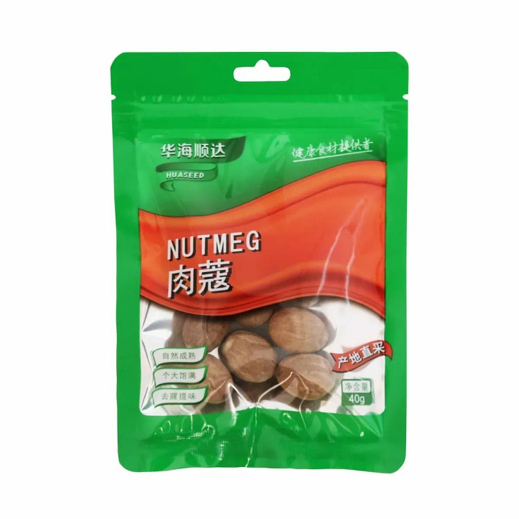 华海顺达右蔻家用调味料40g*1 40 克