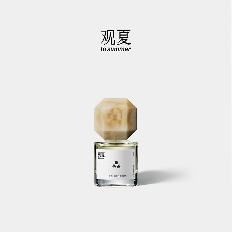 Guansha Perfume "Triple Tea"