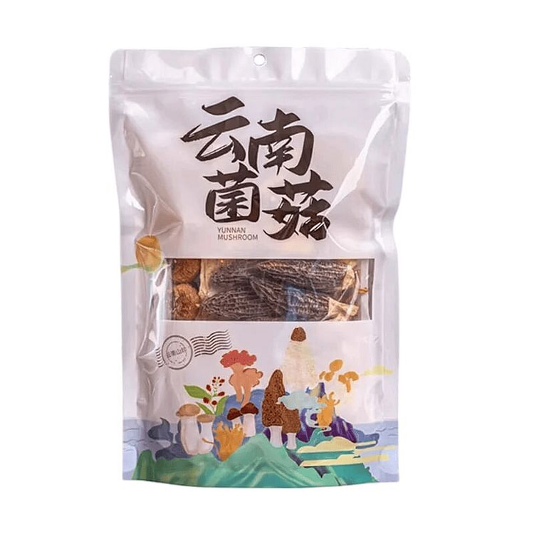 Matsutake mushroom soup dumplings, 80g x 2 packs 160 g