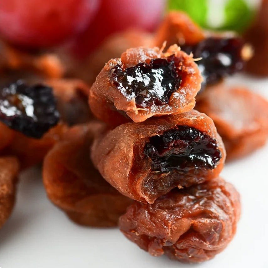 Raisin Sadwish Plum 120 グラム