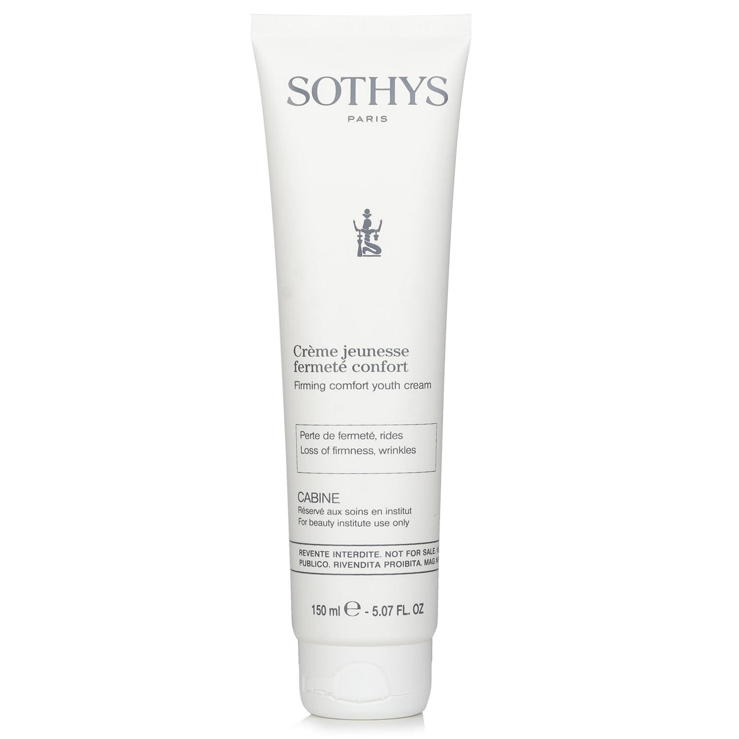 Sothys Firming Comfort Youth Cream (Salon Size) 150 ml