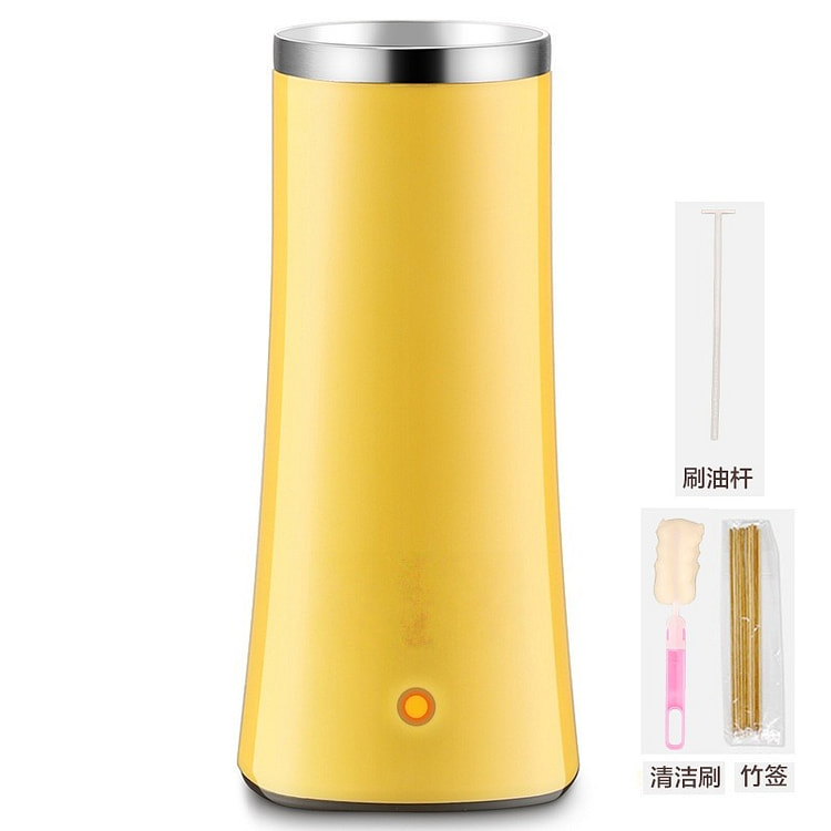 鸡蛋杯蛋卷机多功能早餐机煎蛋器家用蛋包肠脆皮机 1 把