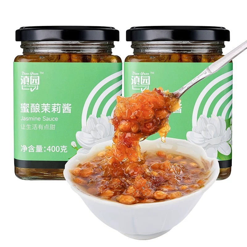 Yunnan Dianyuan Honey Jaasmine Sauce 400 g