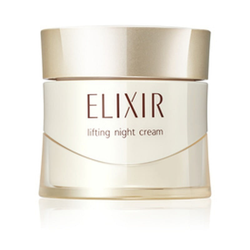 SHISEIDO ELIXIR Lift Night Cream W 40g 40 g