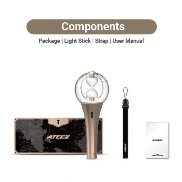 Get Korea Ateez Official Light Stick 1PC Delivered | Weee! Asian