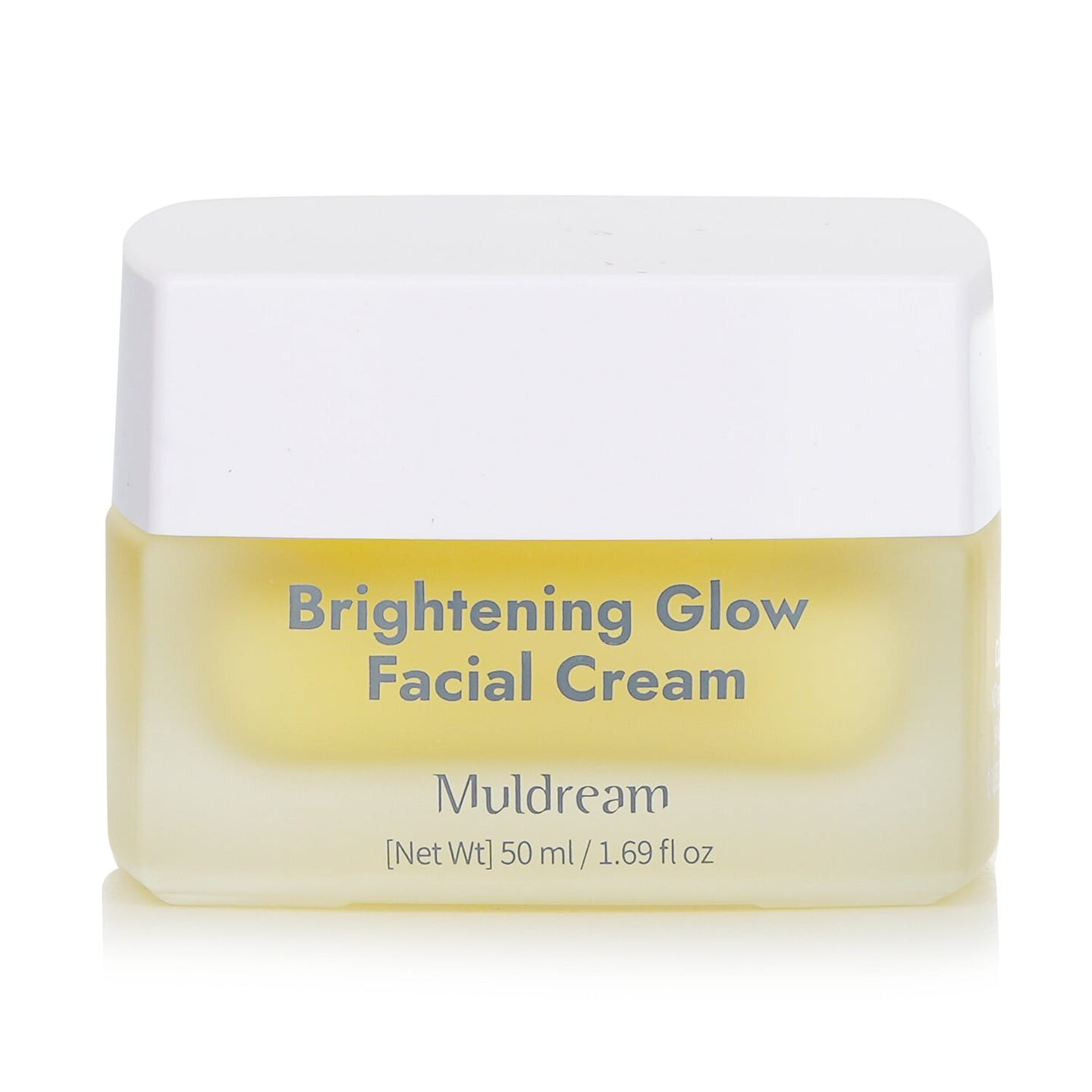 Muldream Brightening Glow Facial Cream 50ml/1.69oz 50 ml