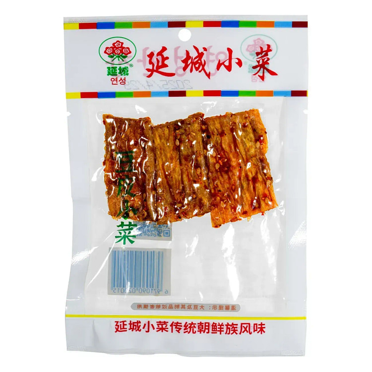 Spicy Tofu Skin Snack 150g 150 g