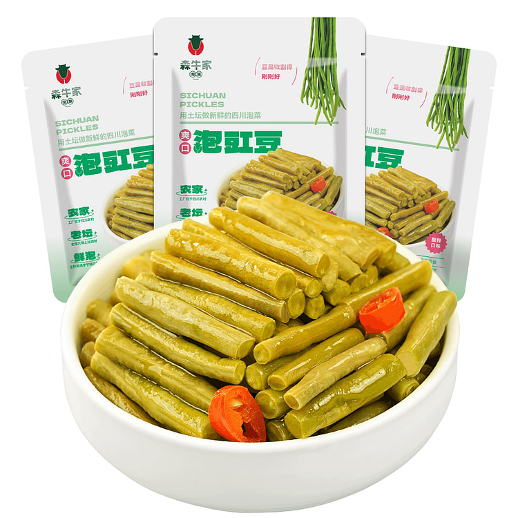 泡豇豆78g*4袋 312 克