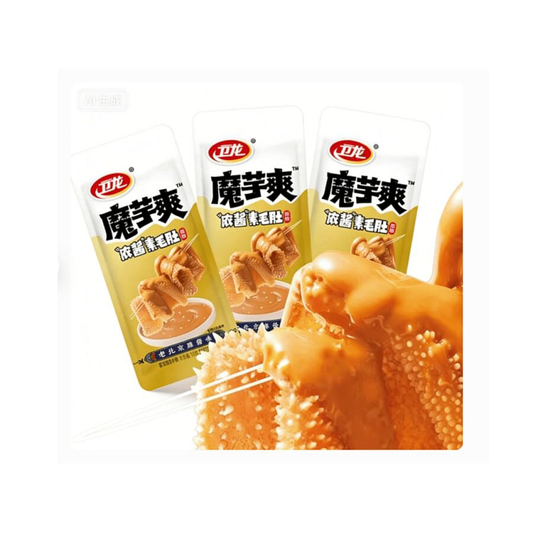 18g*1 bag of konjac refreshing sesame sauce flavor 18 g