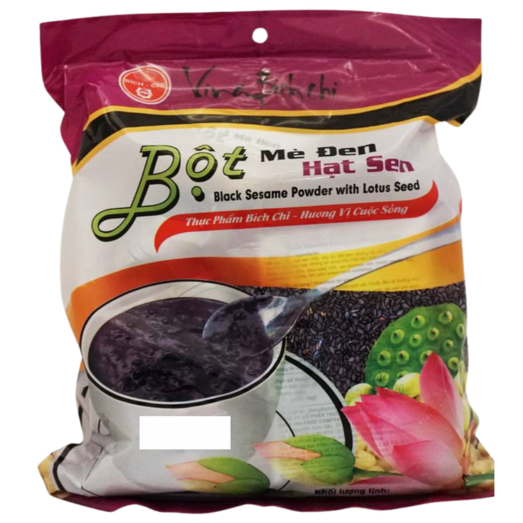 Bich Chi Black Sesame Powder & Lotus Seed 350g