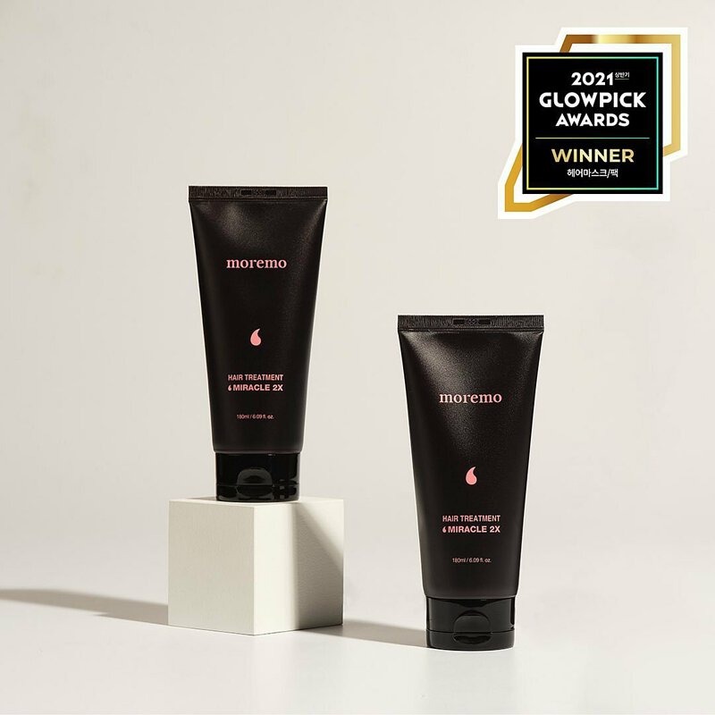 Get moremo Hair Treatment Miracle 2X Delivered | Weee! Asian Market