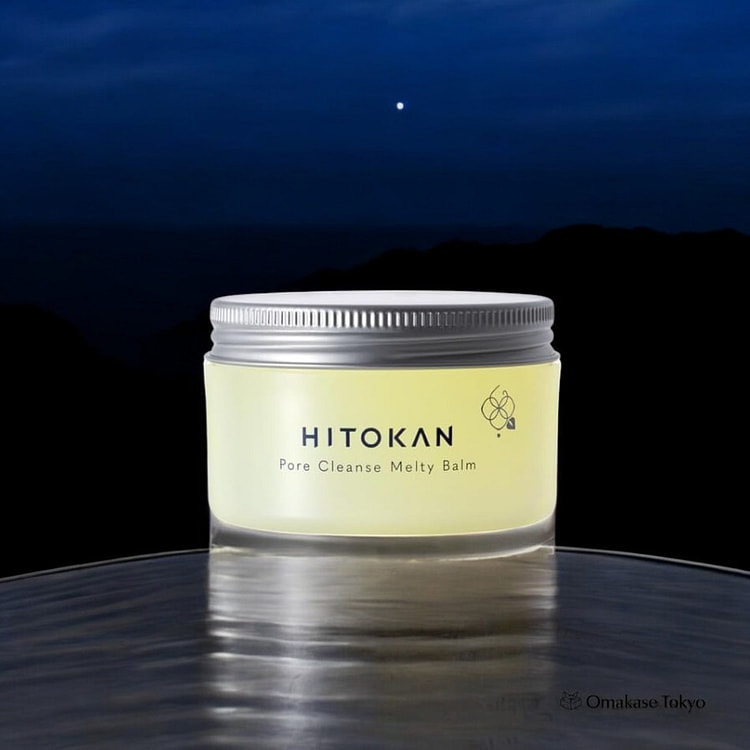 Fracora HITOKAN 毛孔隐形眼镜融化膏