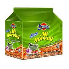 Ibumie Always Mi Goreng Sambal Prawn Flavor 1 each