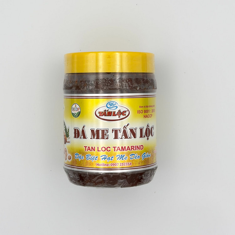 Tan Loc Tamarind Drink with Sugar 900 g