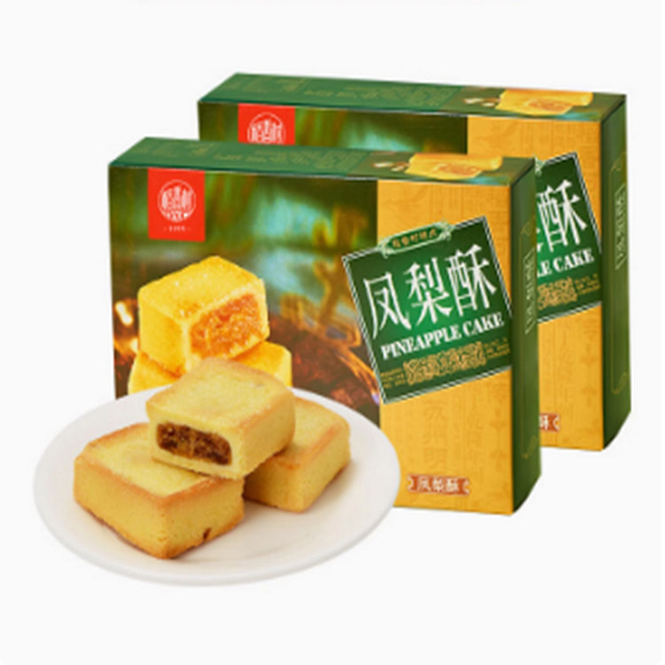 稻香村凤梨酥