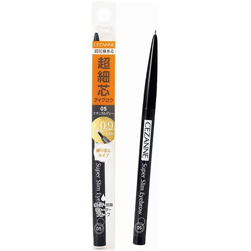 CEZANNE Ultra-fine eyebrow pencil 05 natural gray 1 each