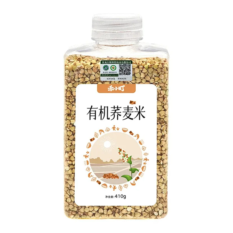 He Xiaomachi Organic Buckwheat Rice 410g 410 g