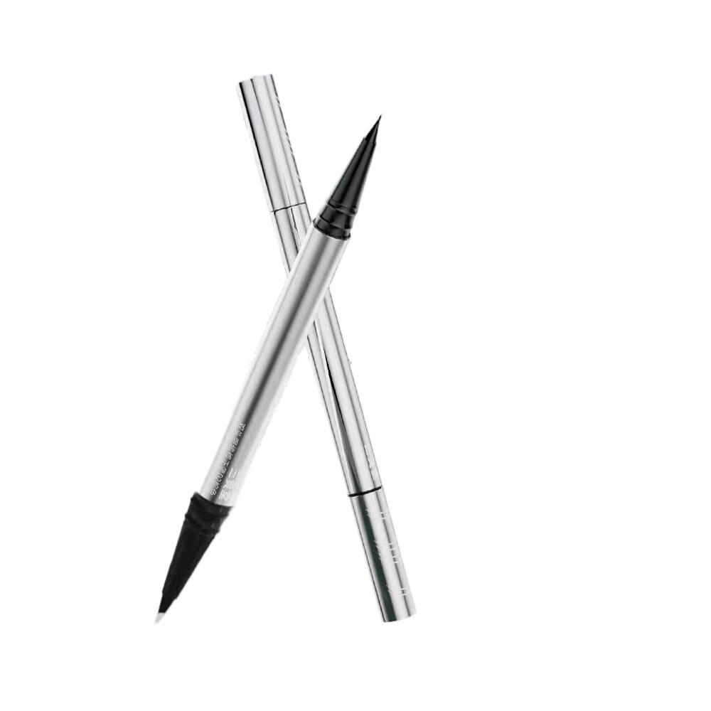 Sanzitang Double-Ended Eyeliner Pencil # 01Black 1 กล่อง
