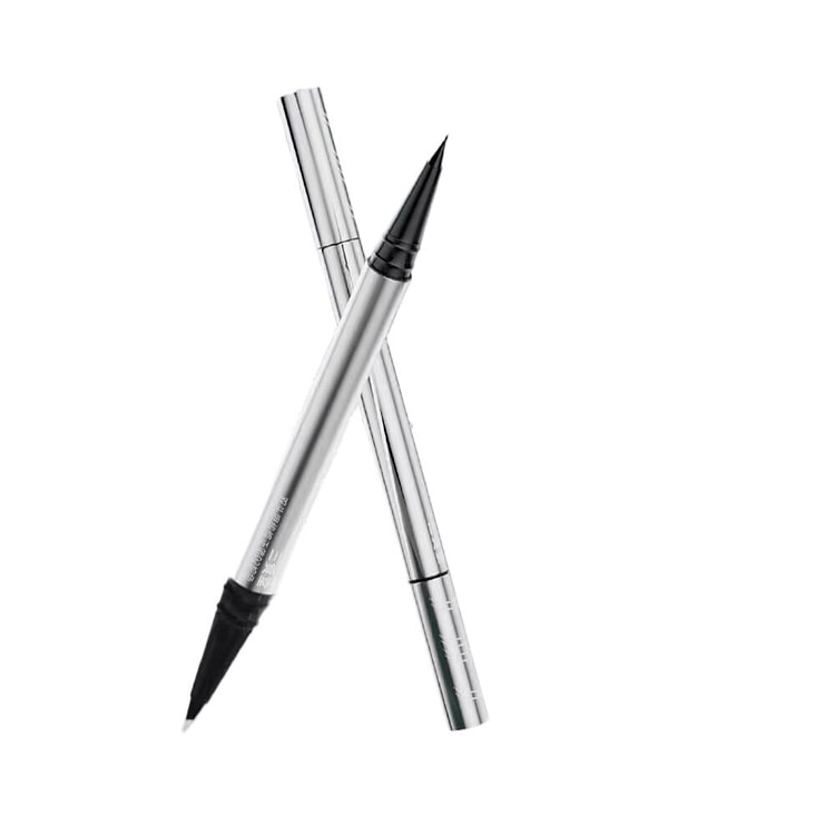 Sanzitang Double-Ended Eyeliner Pencil#02Brown