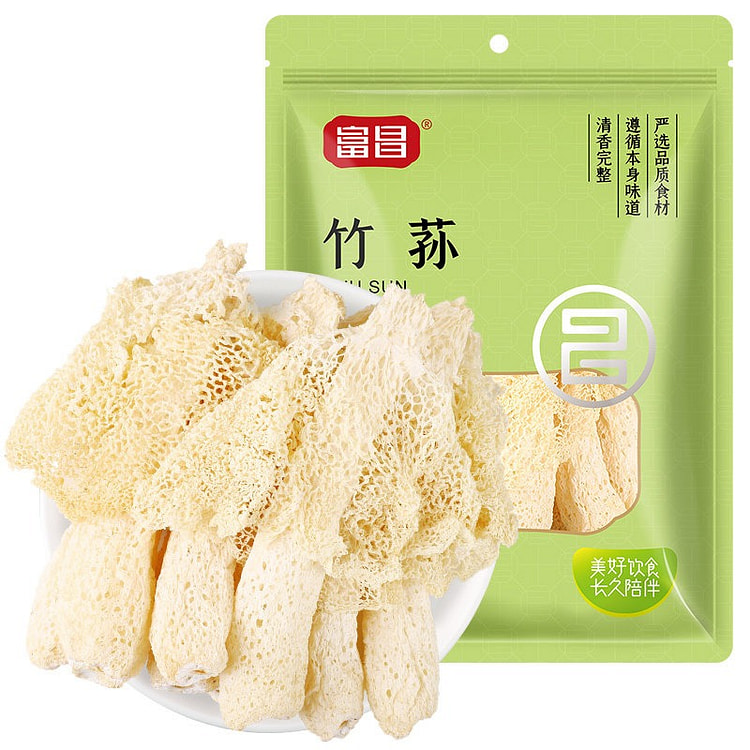 Fuchang Oyster Mushroom Dried Product 30g x 1 30 g