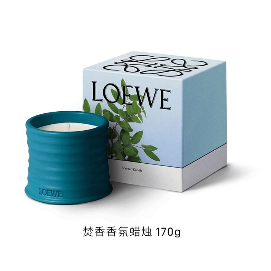LOEWE Incense Scented Candle 170 g