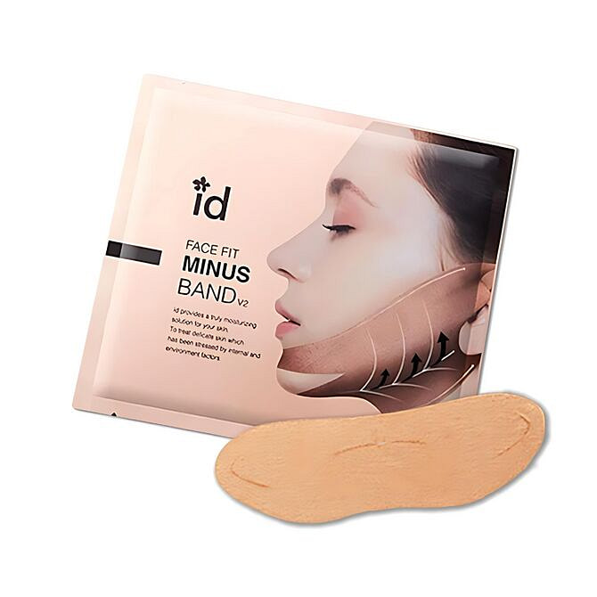 id Placosmetics Face Fit Minus Band v2