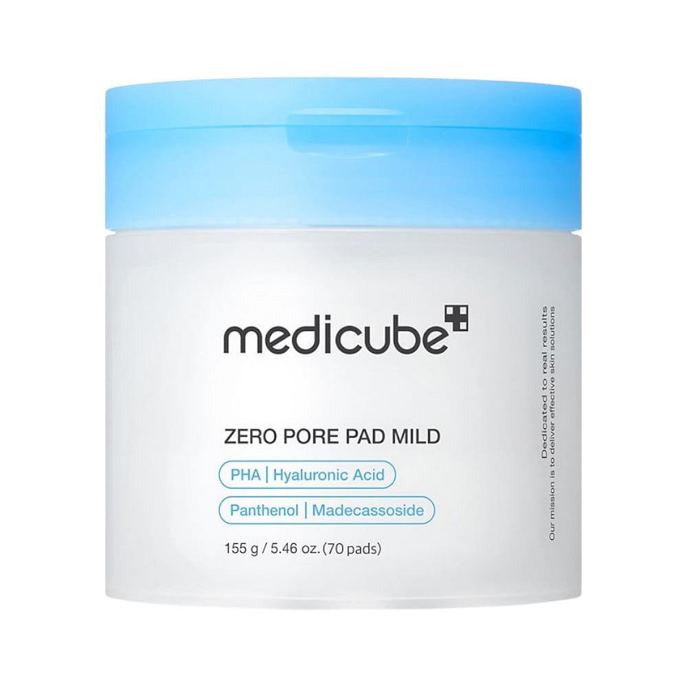 Medicube Mild Zero Pore Pad 70pcs 1 can