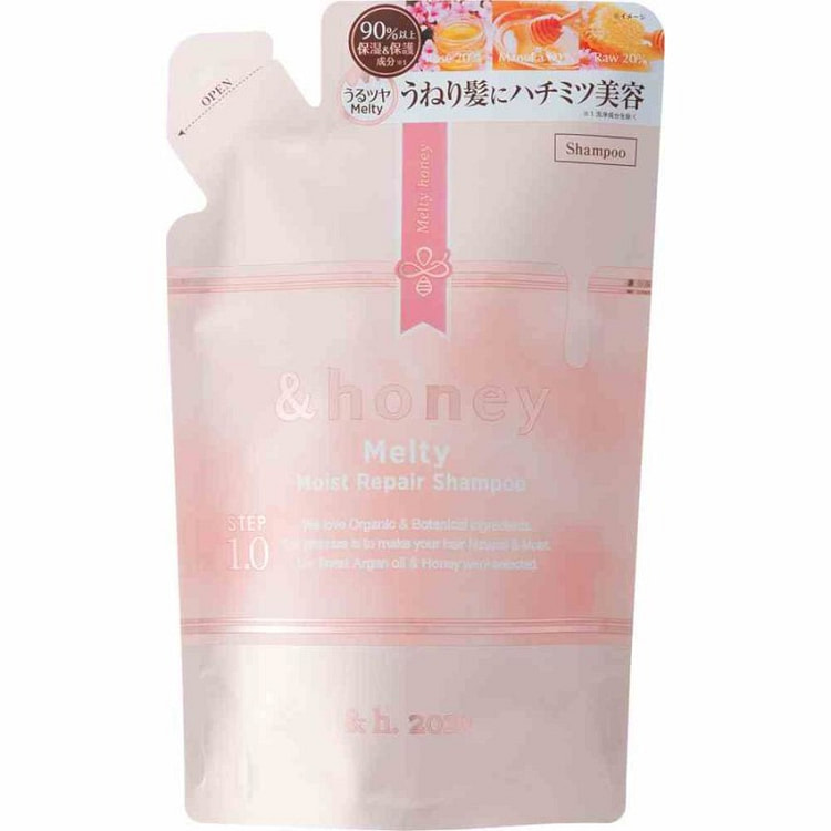 &Honey Melty Moisture Repair Shampoo Refill 350ml 350 ml