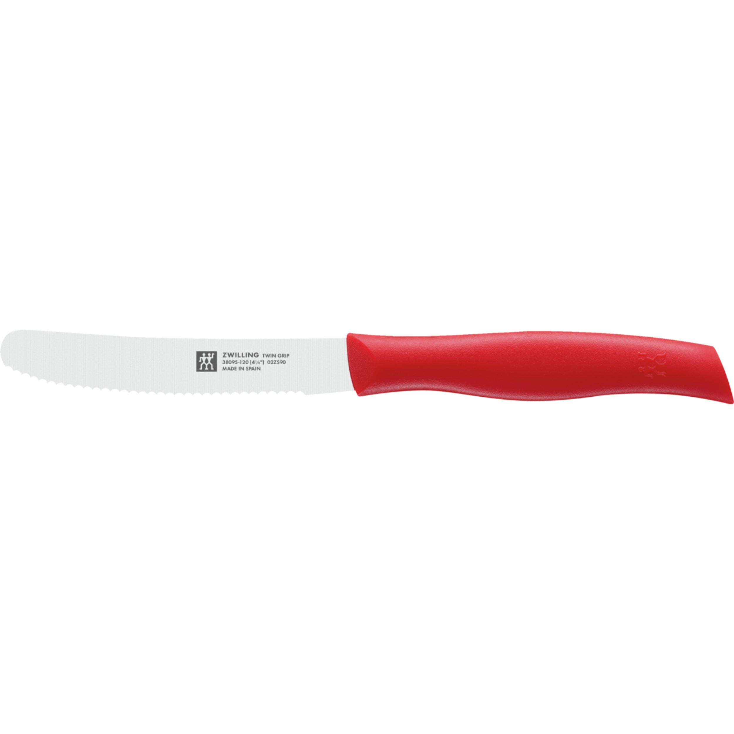 ZWILLING TWIN Grip 4-pc Multi-Colored Paring Knife Set - Weee!