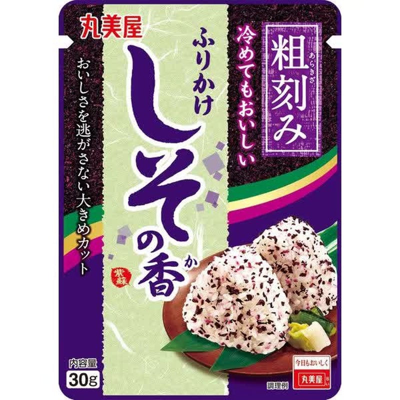 Marumiya Shiso Furikake 30g 1 each