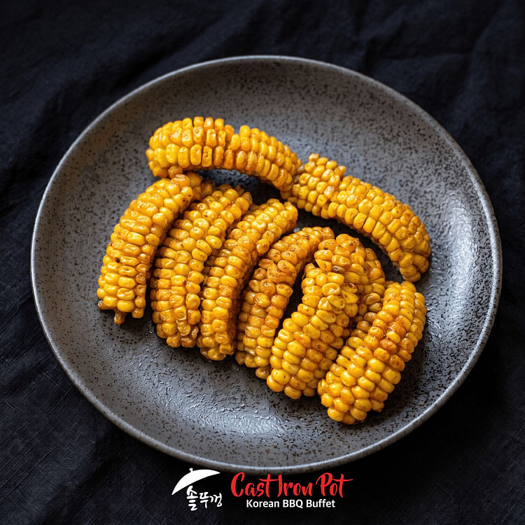 Corn Ribs 200 g