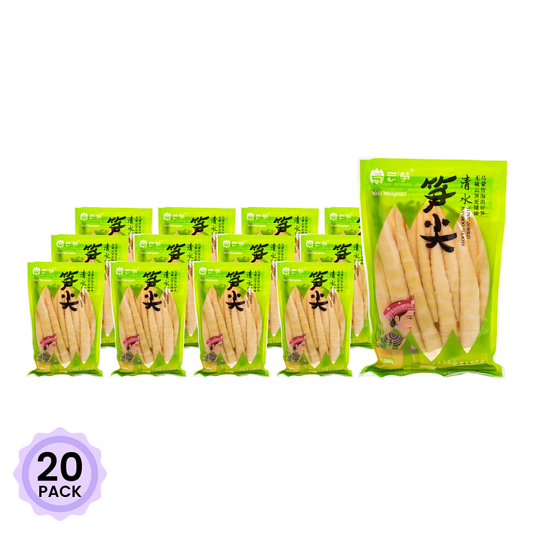 Yunnan Bamboo Shoot 500 g*20 pack