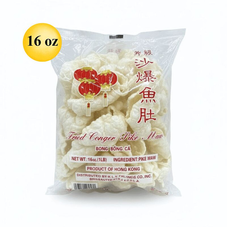 [Red Latern] 炸海鳗花胶 -16 盎司 1 份