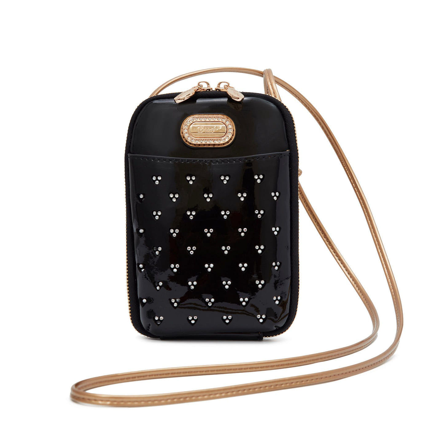 WanderLust Satchel [RZS8779-BK] 1 each