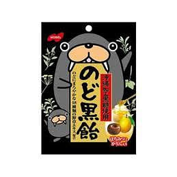 Nobel Brown Sugar Throat Candy 110g 1 each