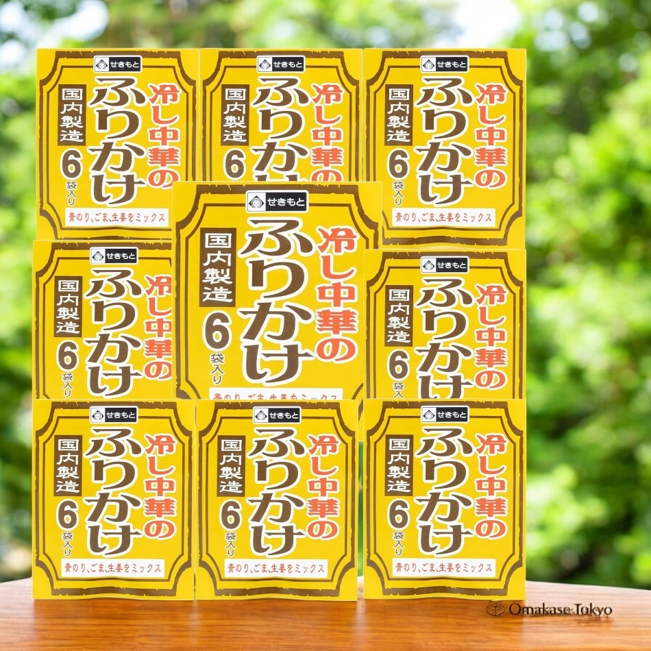 關本冷中華面 100 克