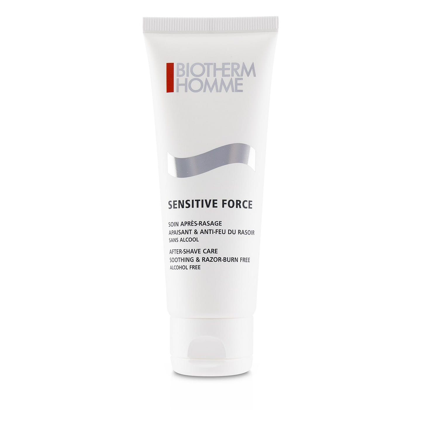 Biotherm Homme Sensitive Force After-Shave Care 75ml/2.53oz 75 ml