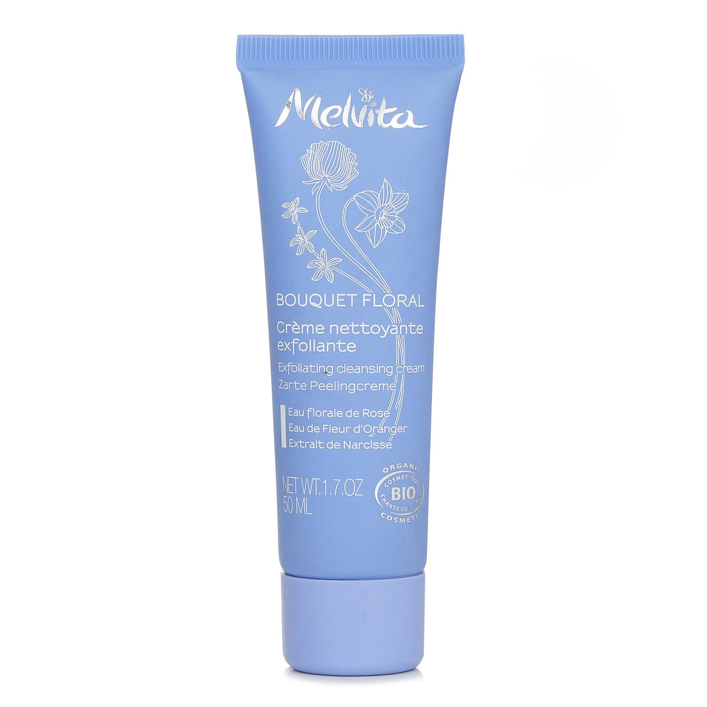 Melvita Organic Floral Scrub Cleansing Balm 50ml/1.7oz 50 ml