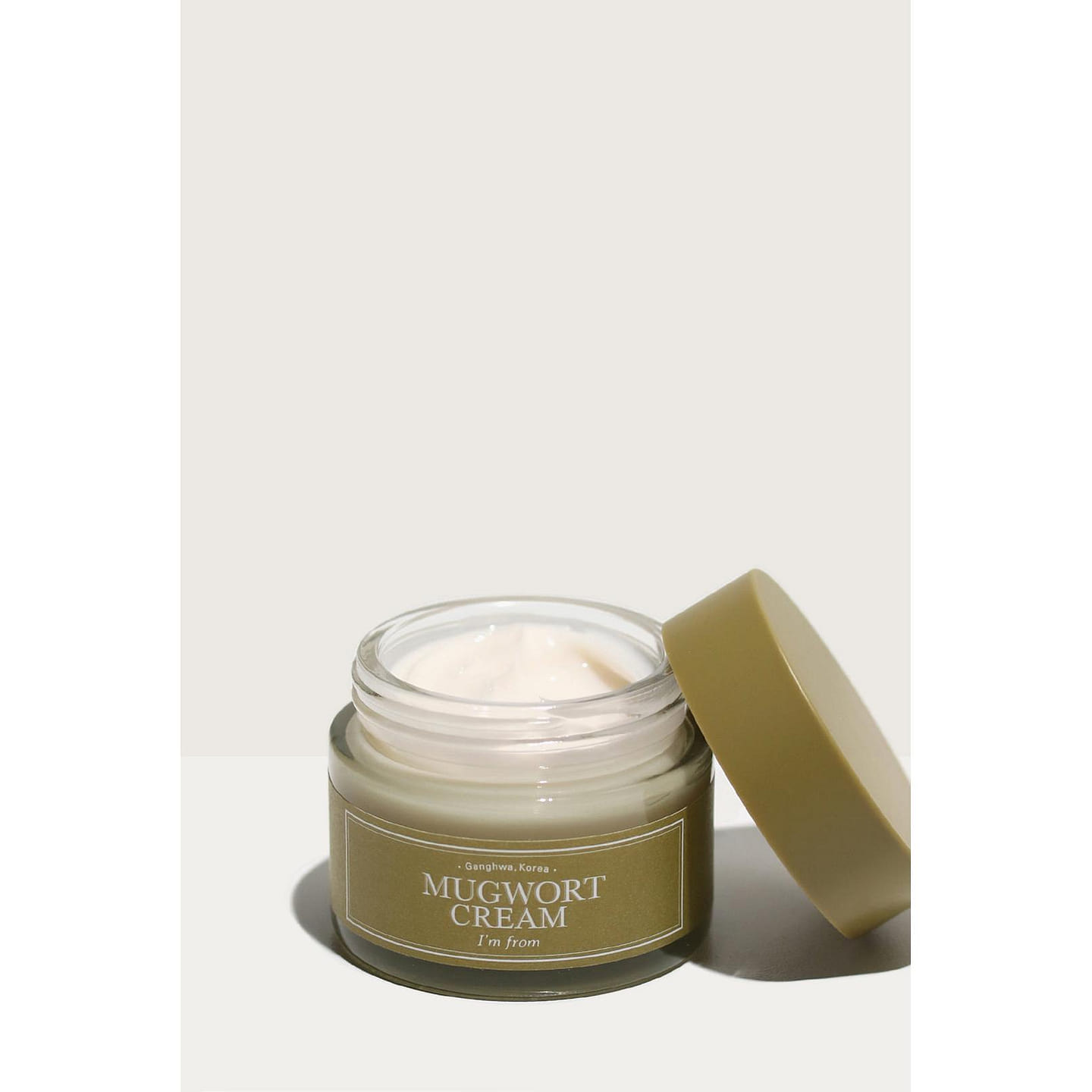I’M FROM Mugwort Cream 1 each