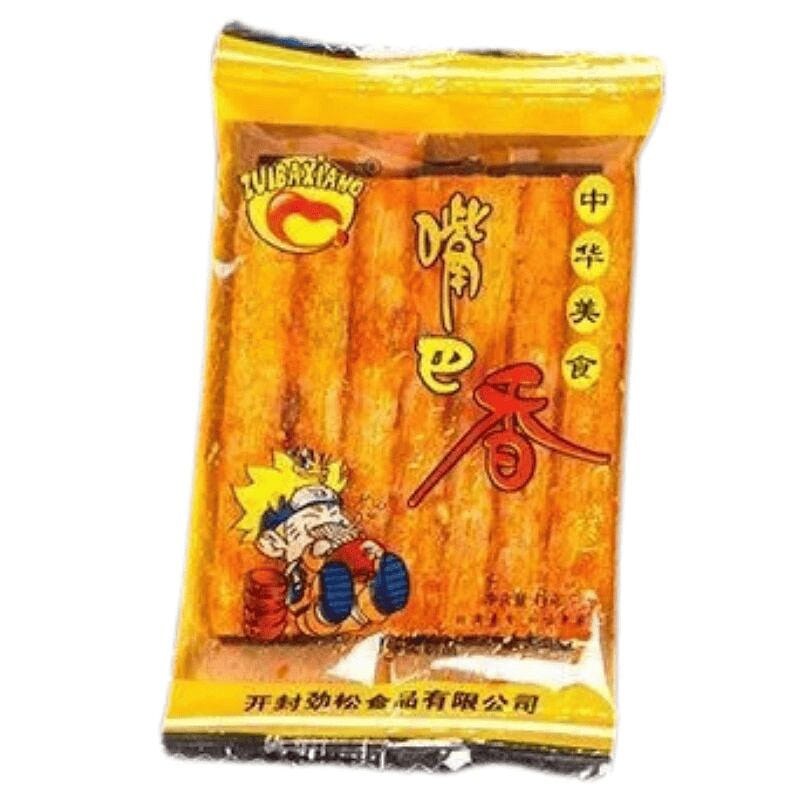 Mouth Fragrant Spicy Slices 5 g