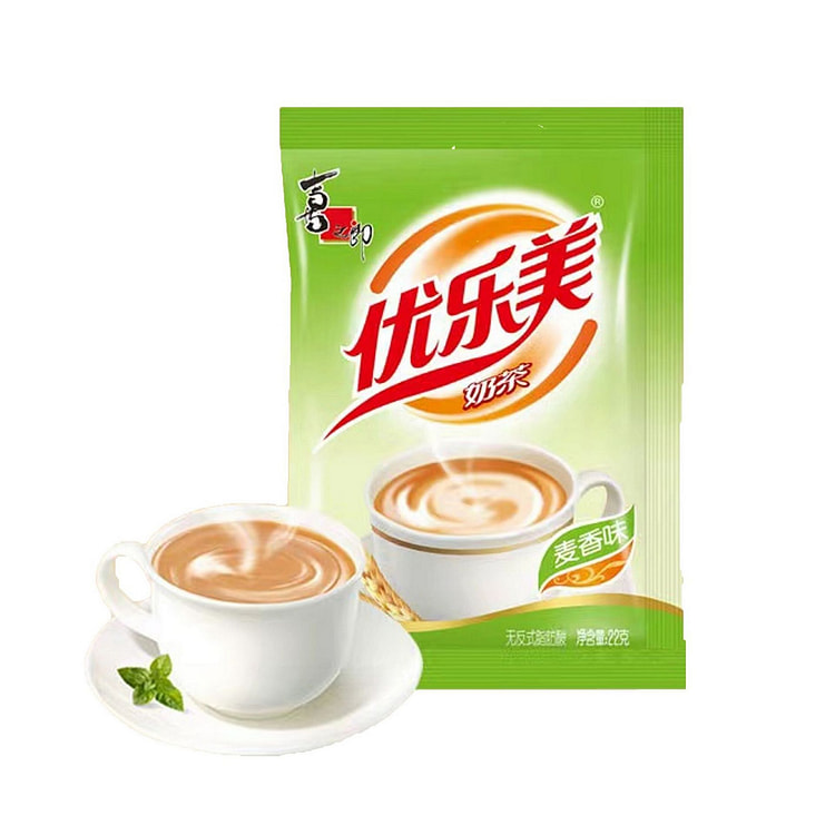 【美国直邮】优乐美 麦香味奶茶 袋装 (min 9)